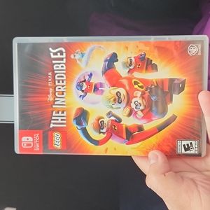 Lego Incredibles